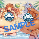 【18+】GOT タペストリーコレクション 455 日吉ハナ×ななお B1タペストリー(掛布)※不設寄送《22年9月預定》 4538806055918