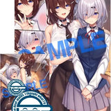 【18+】GOT W ドラマティック タペストリーコレクション KS B2タペストリー EXEGS-598(掛布)※不設寄送《22年9月預定》 4538806056113