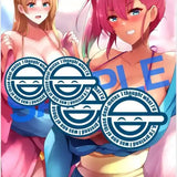 【18+】GOT タペストリーTNMコレクション 027 谷間月々美&葉澄 byごばん B2タペストリー(掛布)※不設寄送《22年9月預定》 4538806056120