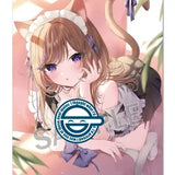 まふゆ B2タペストリー ティータイム レオちゃん Extra Edition(掛布)※不設寄送《22年6月預定》 4573356698376