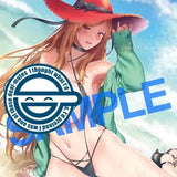 【18+】GOT タペストリーコレクション 498 ズッキーニ B2タペストリー(掛布)※不設寄送《23年1月預定》 4538806058940