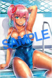 GOT タペストリーTNMコレクション 029 雨天あめか B2タペストリー(掛布)※不設寄送《23年1月預定》 4538806059046