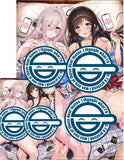 【18+】GOT Wタペストリーコレクション 055 Jewel B2タペストリー(掛布)※不設寄送《23年3月預定》 4538806061148