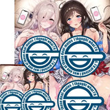 【18+】GOT Wタペストリーコレクション 055 Jewel B2タペストリー(掛布)※不設寄送《23年3月預定》 4538806061148