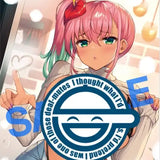 【18+】GOT タペストリーTNMコレクション 030 三色網戸。 B2タペストリー(掛布)※不設寄送《23年3月預定》 4538806061179