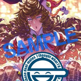 【18+】GOT タペストリーコレクション 518 わら B2タペストリー(掛布)※不設寄送《23年4月預定》 4538806061247