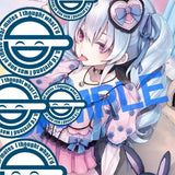【18+】GOT タペストリーコレクション 530 みやま零 B2タペストリー(掛布)※不設寄送《23年4月預定》 4538806061421