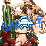 【18+】GOT タペストリーコレクション 547 士郎正宗 B2タペストリー(掛布)※不設寄送《23年6月預定》 4538806062275
