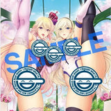 【18+】GOT タペストリーコレクション 552 こもりけい B2タペストリー(掛布)※不設寄送《23年7月預定》 4538806063012