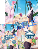 【18+】GOT Wタペストリーコレクション 062 こもりけい B2タペストリー(掛布)※不設寄送《23年7月預定》 4538806063029