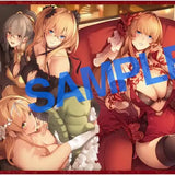 【18+】GOT タペストリーコレクション 563 ななおA B2変形タペストリー(掛布)※不設寄送《23年7月預定》 4538806063166