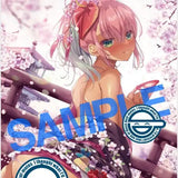 【18+】GOT TNMコレクション 032 たにはらなつき B2タペストリー(掛布)※不設寄送《23年7月預定》 4538806063210