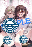 【18+】GOT タペストリーコレクション 570 ke-ta B2タペストリー(掛布)※不設寄送《23年8月預定》 4538806063258