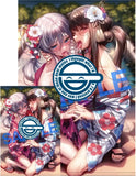 【18+】GOT Wタペストリーコレクション 066 ピロ水 B2タペストリー(掛布)※不設寄送《23年10月預定》 4538806065047
