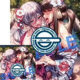【18+】GOT Wタペストリーコレクション 066 ピロ水 B2タペストリー(掛布)※不設寄送《23年10月預定》 4538806065047