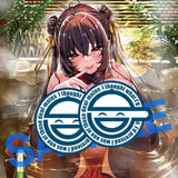 【18+】GOT タペストリーコレクション 580 赤木リオA B2タペストリー(掛布)※不設寄送《23年9月預定》 4538806065061