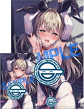 【18+】GOT Wタペストリーコレクション 070 瀬奈茅冬* B2タペストリー(掛布)※不設寄送《23年9月預定》 4538806065191