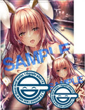 【18+】GOT Wタペストリーコレクション 073 ひなづか凉 B2タペストリー(掛布)※不設寄送《23年10月預定》 4538806065290