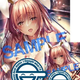 【18+】GOT Wタペストリーコレクション 073 ひなづか凉 B2タペストリー(掛布)※不設寄送《23年10月預定》 4538806065290