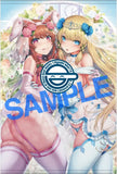 【18+】GOT タペストリーコレクション 600 うこ B2タペストリー(掛布)※不設寄送《23年10月預定》 4538806065399