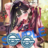【18+】GOT タペストリーコレクション 607 波乗かもめ B2タペストリー(掛布)※不設寄送《23年10月預定》 4538806065474