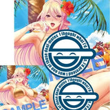 【18+】GOT Wタペストリーコレクション 078 こもりけい B2タペストリー(掛布)※不設寄送《23年12月預定》 4538806066211