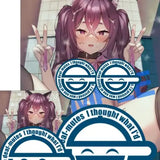 【18+】GOT Wタペストリーコレクション 081 みんとあいす B2タペストリー(掛布)※不設寄送《23年12月預定》 4538806066273