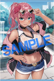 【18+】GOT TNMコレクション 036 Xe B2タペストリー(掛布)※不設寄送《24年2月預定》 4538806067096