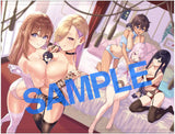 【18+】GOT タペストリーコレクション 641 ヘリを B B2タペストリー(掛布)※不設寄送《24年2月預定》 4538806067140