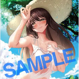 【18+】GOT タペストリーコレクション 643 甘晴尊々 B2タペストリー(掛布)※不設寄送《24年2月預定》 4538806067171