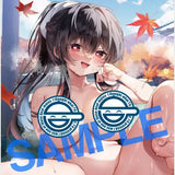 【18+】GOT タペストリーコレクション 645 chihiro B2タペストリー(掛布)※不設寄送《24年2月預定》 4538806067195