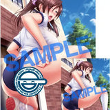 【18+】GOT Wタペストリーコレクション 085 こもりけい B2タペストリー(掛布)※不設寄送《24年2月預定》 4538806067256