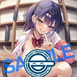 【18+】GOT タペストリーコレクション 653 真白しらこ B2タペストリー(掛布)※不設寄送《24年2月預定》 4538806067324
