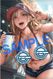 【18+】GOT タペストリーコレクション 657 貞影 B2タペストリー(掛布)※不設寄送《24年2月預定》 4538806067362