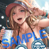 【18+】GOT タペストリーコレクション 657 貞影 B2タペストリー(掛布)※不設寄送《24年2月預定》 4538806067362