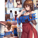 【18+】GOT ドラマティックWタペストリーコレクション 089 KS B2タペストリー(掛布)※不設寄送《24年3月預定》 4538806068185