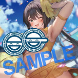 【18+】GOT タペストリーコレクション 671 みんとあいす B2タペストリー(掛布)※不設寄送《24年3月預定》 4538806068239