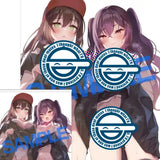 【18+】GOT Wタペストリーコレクション 094 みんとあいす C B2タペストリー(掛布)※不設寄送《24年3月預定》 4538806068260