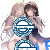 【18+】GOT Real Size タペストリーコレクション 005 みんとあいす タペストリー(掛布)※不設寄送《24年3月預定》 4538806068284