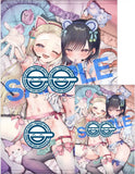 【18+】GOT Wタペストリーコレクション 101 夏彦 B2タペストリー(掛布)※不設寄送《24年5月預定》 4538806069182