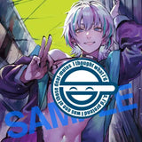 【18+】GOT タペストリーコレクション 702 腐触 B2タペストリー(掛布)※不設寄送《24年6月預定》 4538806069441