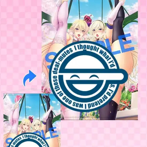 【再販/18+】GOT Wタペストリーコレクション 062 こもりけい B2タペストリ(掛布)※不設寄送《24年6月預定》 4538806069533