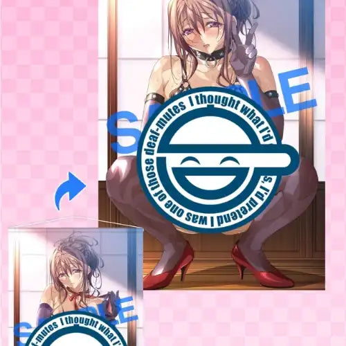 【再販/18+】GOT Wタペストリーコレクション 016 滝美梨香 B2タペストリー(掛布)※不設寄送《24年6月預定》 4538806069540