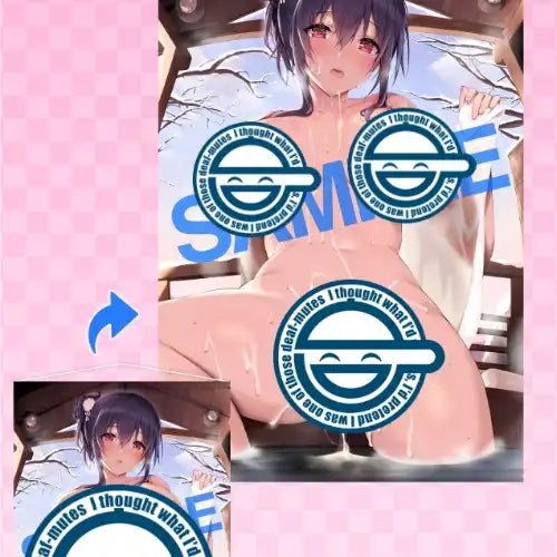 【再販/18+】GOT Wタペストリーコレクション 023 Blue_Gk B2タペストリー(掛布)※不設寄送《24年6月預定》 4538806069571