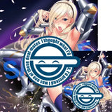 【18+】GOT Wタペストリーコレクション 107 こもりけい B2タペストリー(掛布)※不設寄送《24年9月預定》 4538806070423