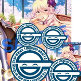 【再販/18+】GOT Wタペストリーコレクション 024 こもりけい B2タペストリー(掛布)※不設寄送《24年9月預定》 4538806070447