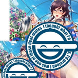 【再販/18+】GOT Wタペストリーコレクション 029 こもりけい B2タペストリー(掛布)※不設寄送《24年9月預定》 4538806070454