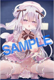 【18+】GOT タペストリーコレクション 719 飴乃うさり B2タペストリー(掛布)※不設寄送《24年9月預定》 4538806070461