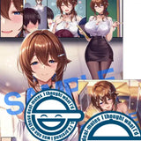 【18+】GOT ドラマティックWタペストリーコレクション2 KS B2タペストリー(掛布)※不設寄送《24年9月預定》 4538806070591
