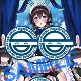 【18+】GOT タペストリーコレクション 730 Jewel B2タペストリー(掛布)※不設寄送《24年9月預定》 4538806070607
